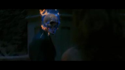 Ghost Rider - Set the world on Fire