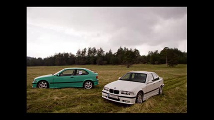 Niki Lauda Bmw E36 325i Bmw - power - bg.net