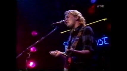 Chris Rea - I Can Hear Your Heart Beat (live) [384x288]