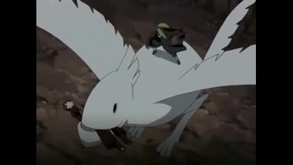 Deidara And Sasori Art Attack (funny)