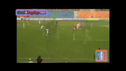 Sliven 2000 Ofc - Lokomotiv Sofia 0 - 1