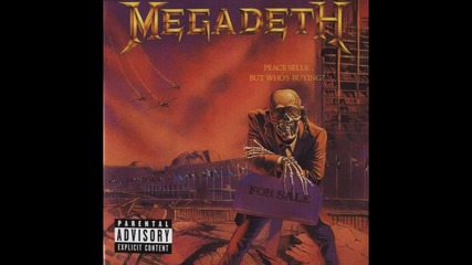 Megadeth - Peace Sells