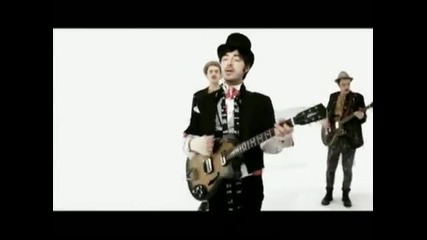 The R's - Mr Hide Nat Geo Music