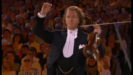 Andre Rieu & Roger Diederen ~ Il Silenzio 2010