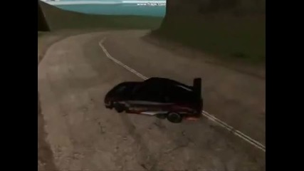 Gta drifting 