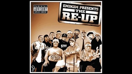 Eminem Presents The Re - Up