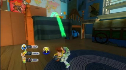 Classic Game Room Hd - Toy Story 3 for Ps3 