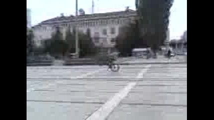 Лудите Колоездачи От Перник... 