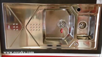 Teka Expression кухненска мивка