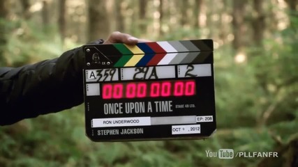 Once Upon a Time - Season 2 (bloopers) [hd]