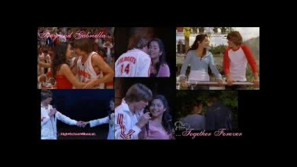 High School Musical - Breaking Free