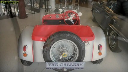 1964 Lotus Seven Series 2 (series 1 specs)