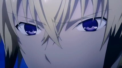 [amv] Trying To Feel Brave