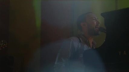 John Legend & The Roots - Wake Up ( Amex Unstaged )