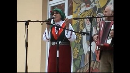 Величка Стоева в Тенево...