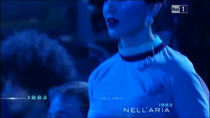 Marcella Bella esegue - Nell'aria