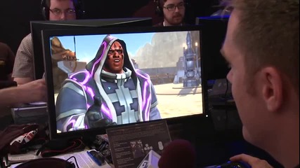 E3 2011: Star Wars: The Old Republic - Tatooine Walkthrough Part 1