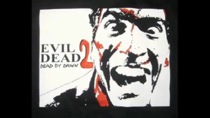 Evil Dead Ii - Soundtrack Suite by Joseph Loduca - 1987 