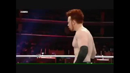 Един от най-кратките мачове в Wwe