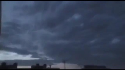 Нло над Русия 2012
