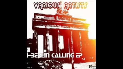 Tommi Bass And Mokujin We Are Berlin (original Mix)
