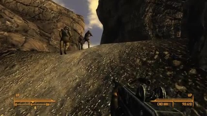 E3 2010: Fallout: New Vegas - Sensior Designer Interview 