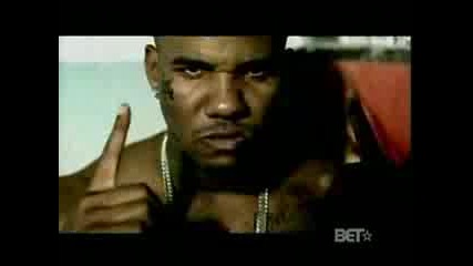 The Game Ft. Nas - Red Bandanna/ws