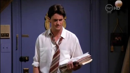 Приятели S01 E15 / Бг. аудио