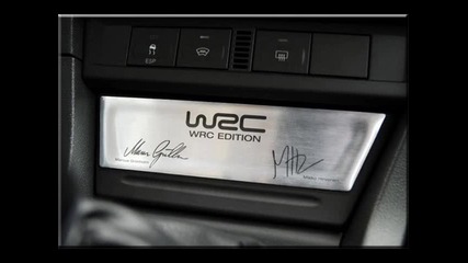Ford пуска юбилейна серия Focus St Wrc Edition 