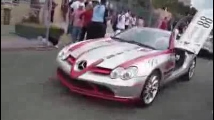 Gumball 3000 - Los Angeles 2009 