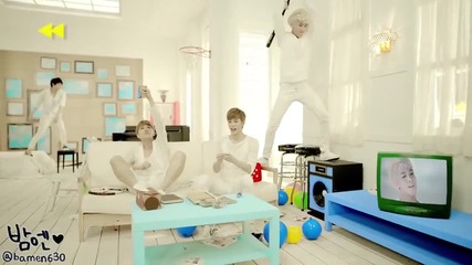 [teaser] Vixx - Music Video Reverse ver. 250713