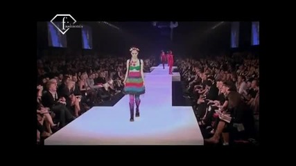 fashiontv Ftv.com - Melbourne Fashion Festival 2009 - Part 8b 
