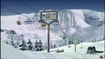 Bernard - Skiing