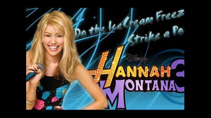 Hannah Montana 3 The Movie