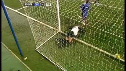 Chelsea 2 - 1 Fulham 