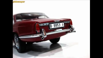 1:18 1971 Jaguar Xj6 2.8 1 Series