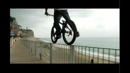 [100 % Brumotti] Mountainbike [freestyle]
