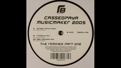 casseopaya--musicmaker 2005[normen paris mix]