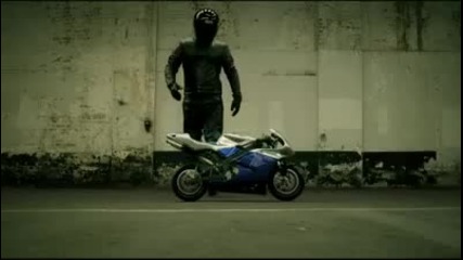 Забавна реклама с Ghost Rider 