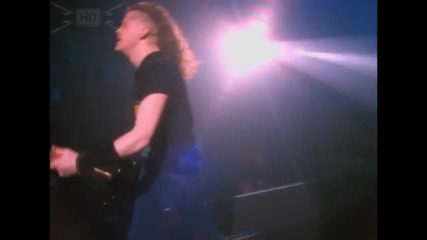 / Titus / Metallica - Harvester of Sorrow [ live, San Diego 1992 ]