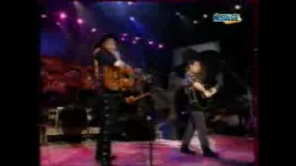 Paul Simon & Willie Nelson - Graceland