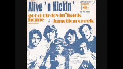 Alive'n Kickin - Junction Creek (1971)