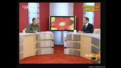 Господари на ефира 18.02.2007 - Лъжливите обещания на политиците
