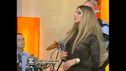 Ivana Pavkovic - Gore od ljubavi