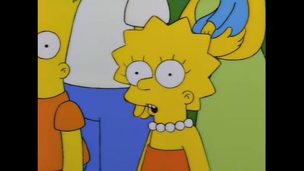 The Simpsons - 8x25 - The Secret War of Lisa Simpson