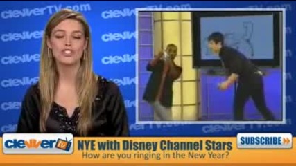 Disney Channels New Years Eve Star Showdown 