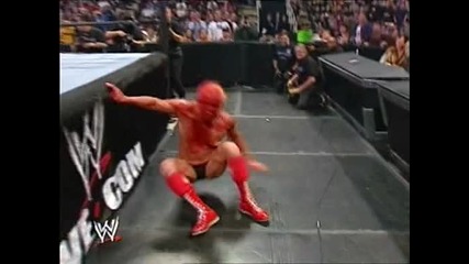 Hhh vs Flair [ss last man standing match] pr 3