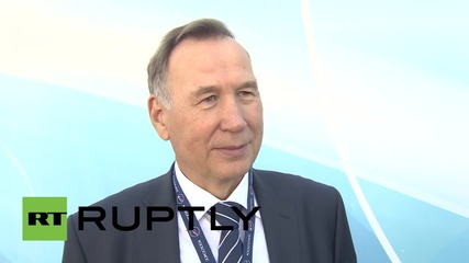 Russia: Scientists show off next-gen Soyuz rocket models at MAKS-2015