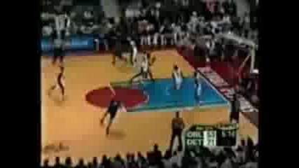 Ben Wallace - The King Of Blocks