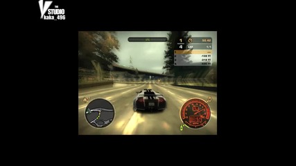 Nfs Mw lamborghini Печели 